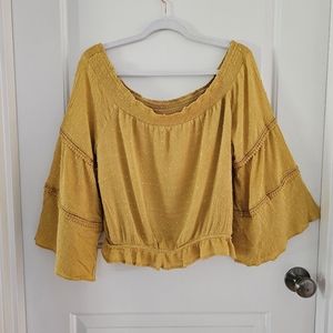 Lulus Off The Shoulder Top